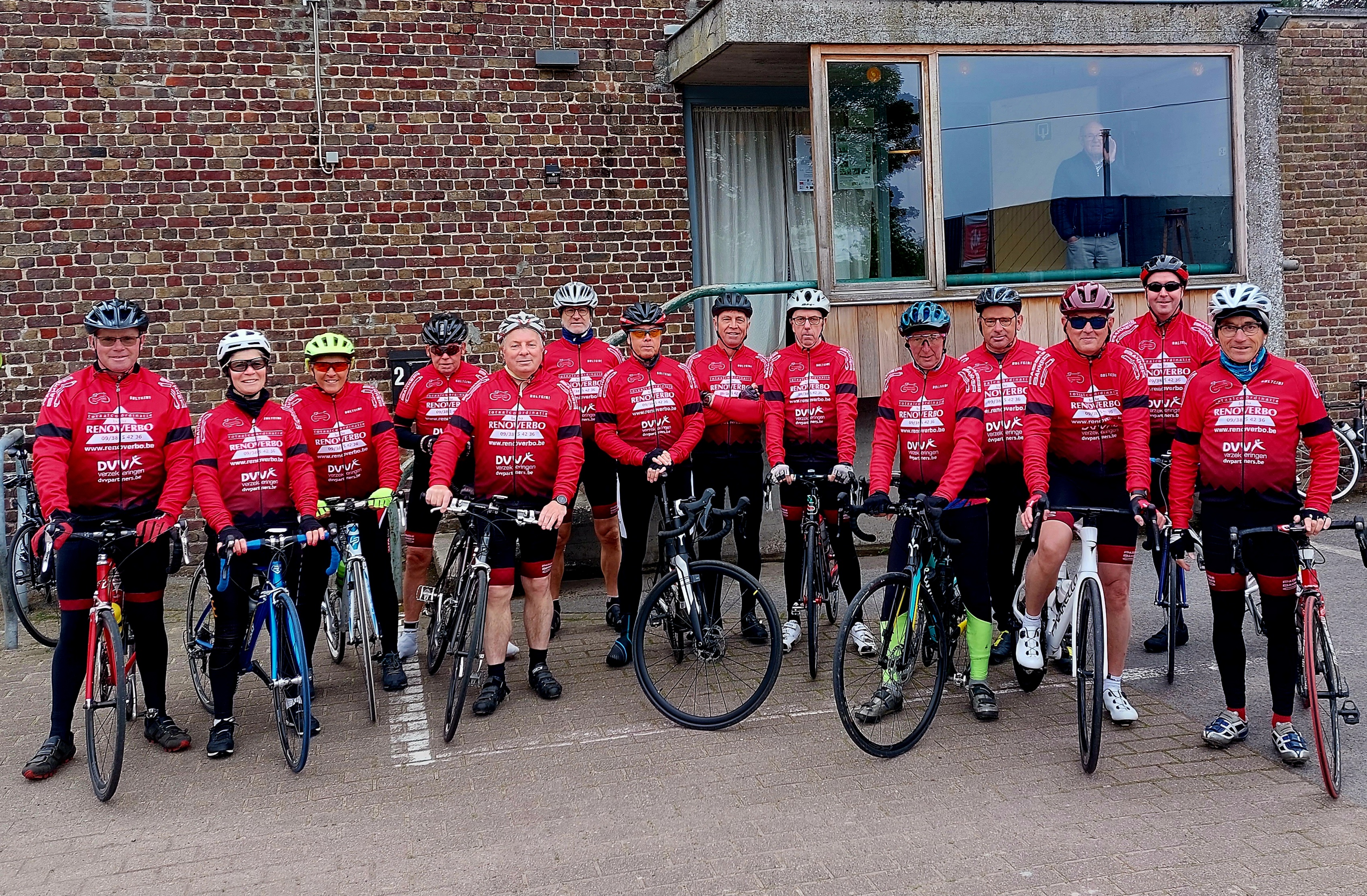 Afdeling Sportieven Wielervrienden Eke2000