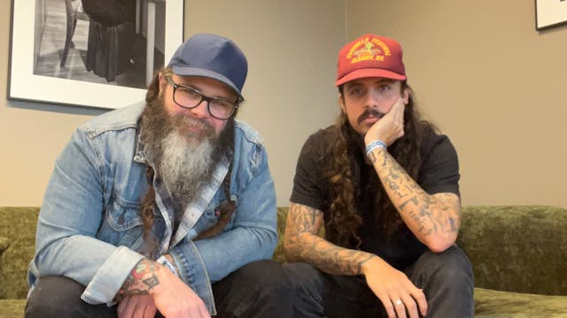 Aaron Boyd & W.D. Miller