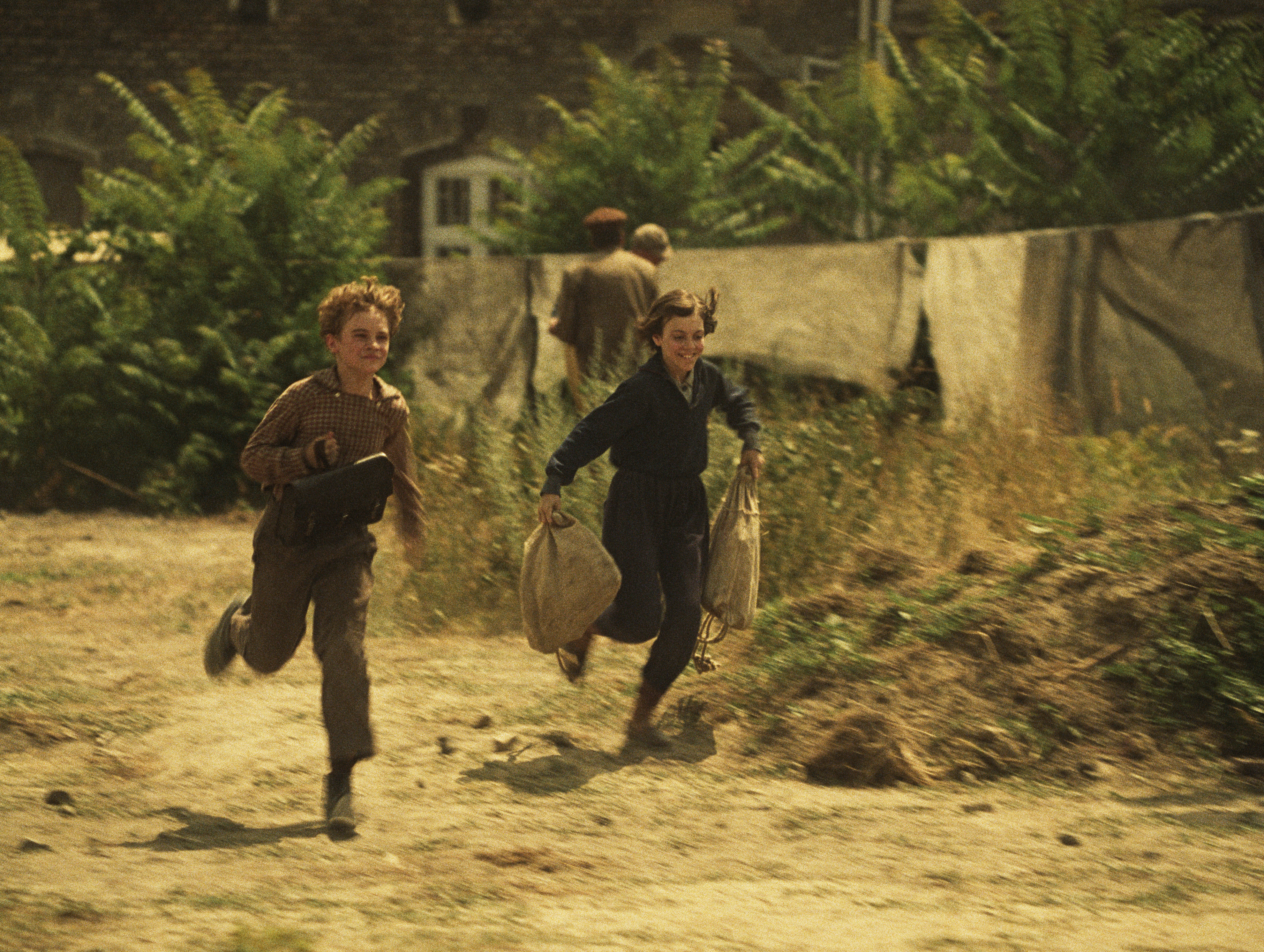 Orphan - László Nemes