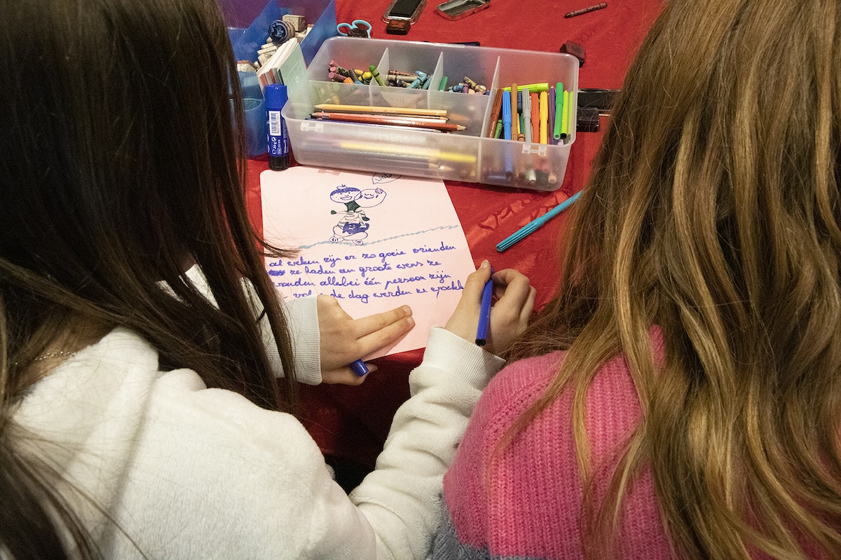 VERSmarkt in de bibliotheek