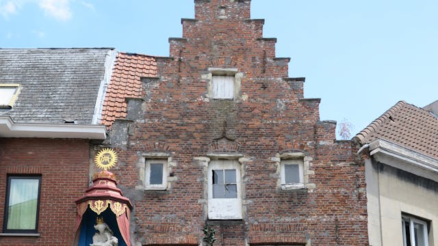 Voorgevel
