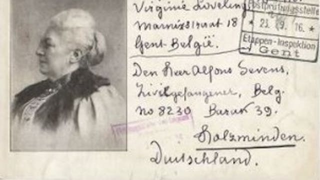 Brieven Willemsfonds