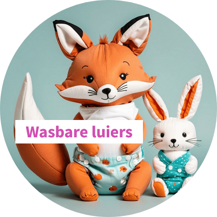Wasbare Luier