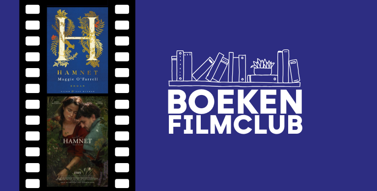 Boekenfilmclub 'Hamnet'