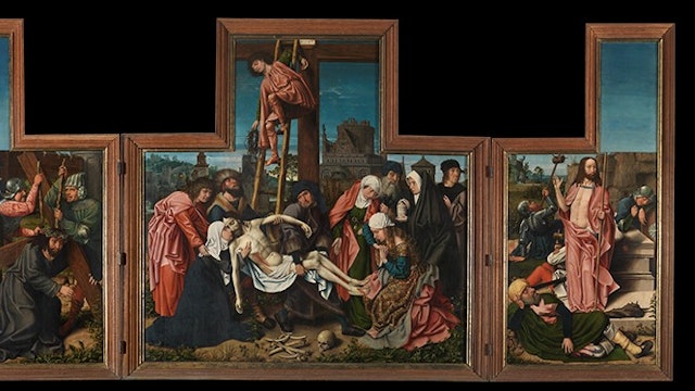 Het Nood Gods_Meester van Frankfurt