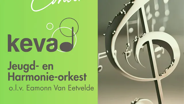 Lenteconcert Keva