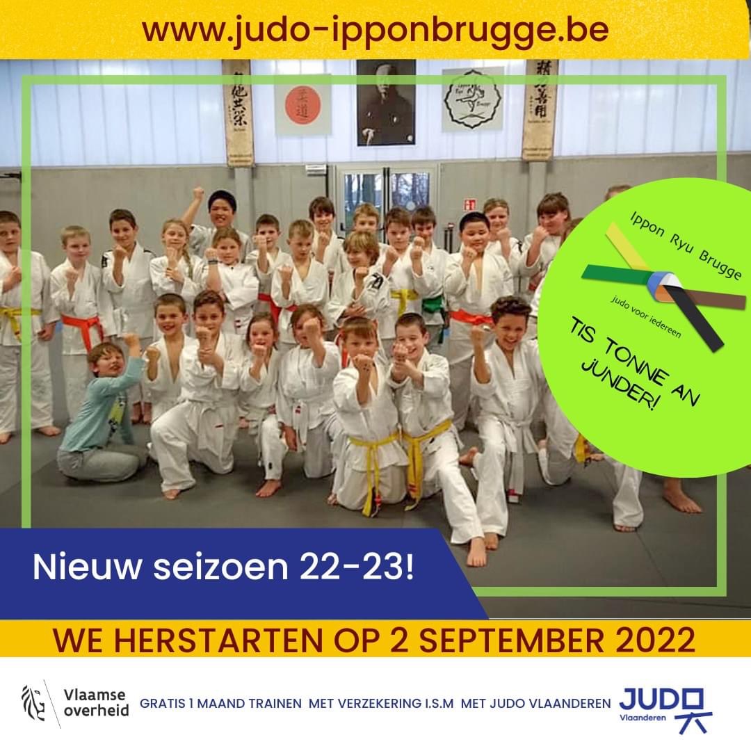 Judo voor iedereen