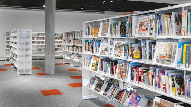 Openbare bibliotheek Tervuren