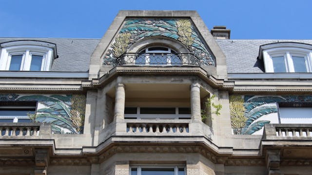 Le quartier du canal : l'Art déco au service de l'industrie