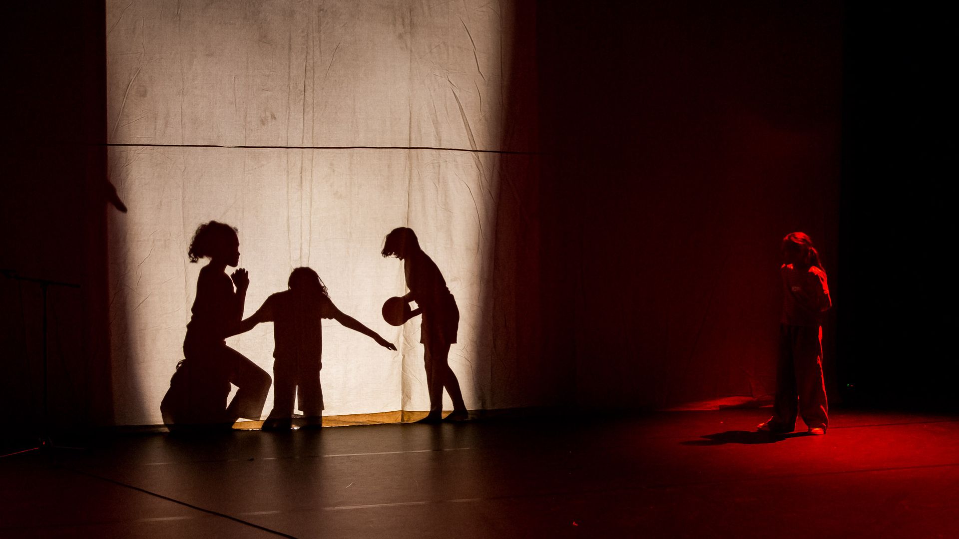 Theaterzomerweek met theatercollectief WOLF WOLF - Een oneindig kamp