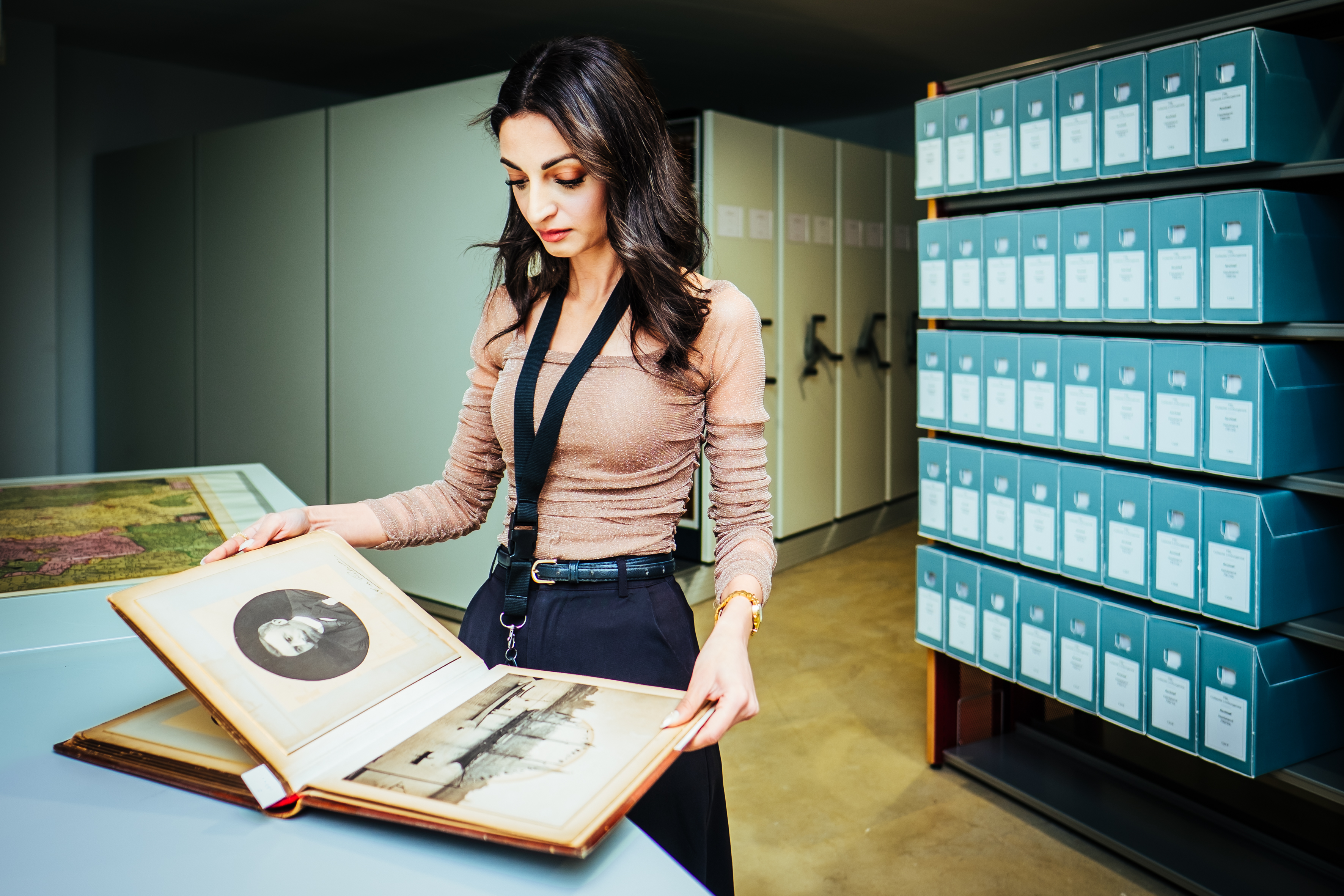 Bibliotheek Hasselt Limburg - Bezoek Onze Schatkamer