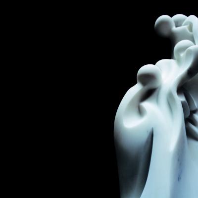 detail beeldhouwwerk Wuytack 