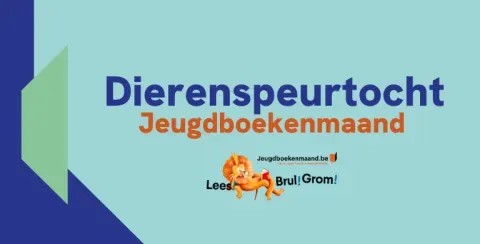 Dierenspeurtocht