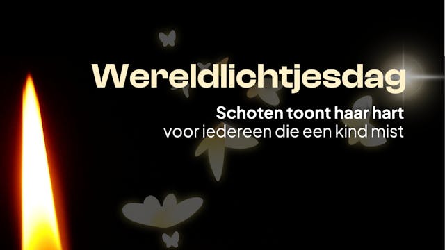 affiche wereldlichtjesdag