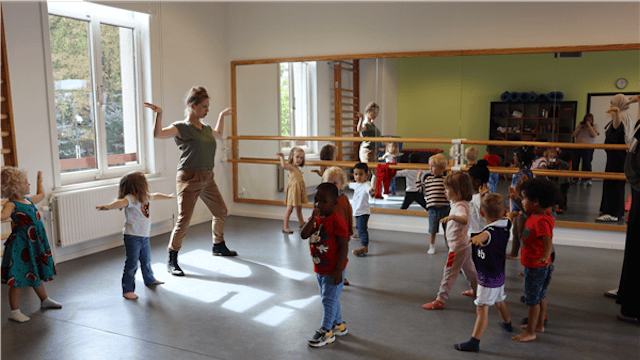 Speelweek: De beweegbende