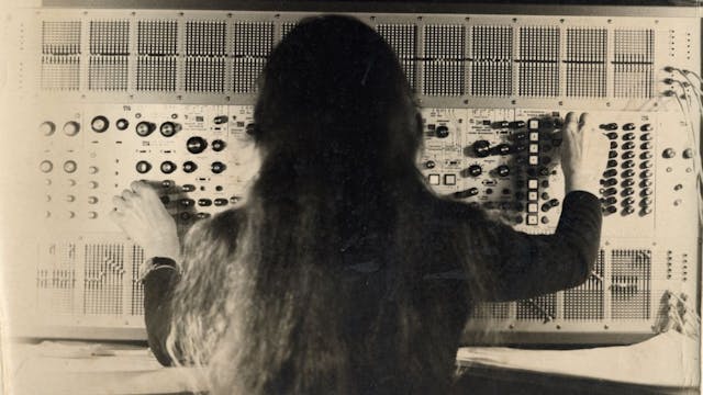 Julia Eckhardt, Carol Robinson & Rhodri Davies