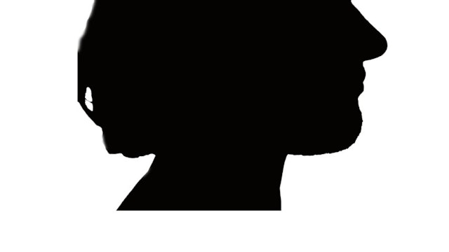 Ernst Silhouet