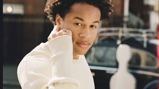 Czech Philharmonic & Sheku Kanneh-Mason