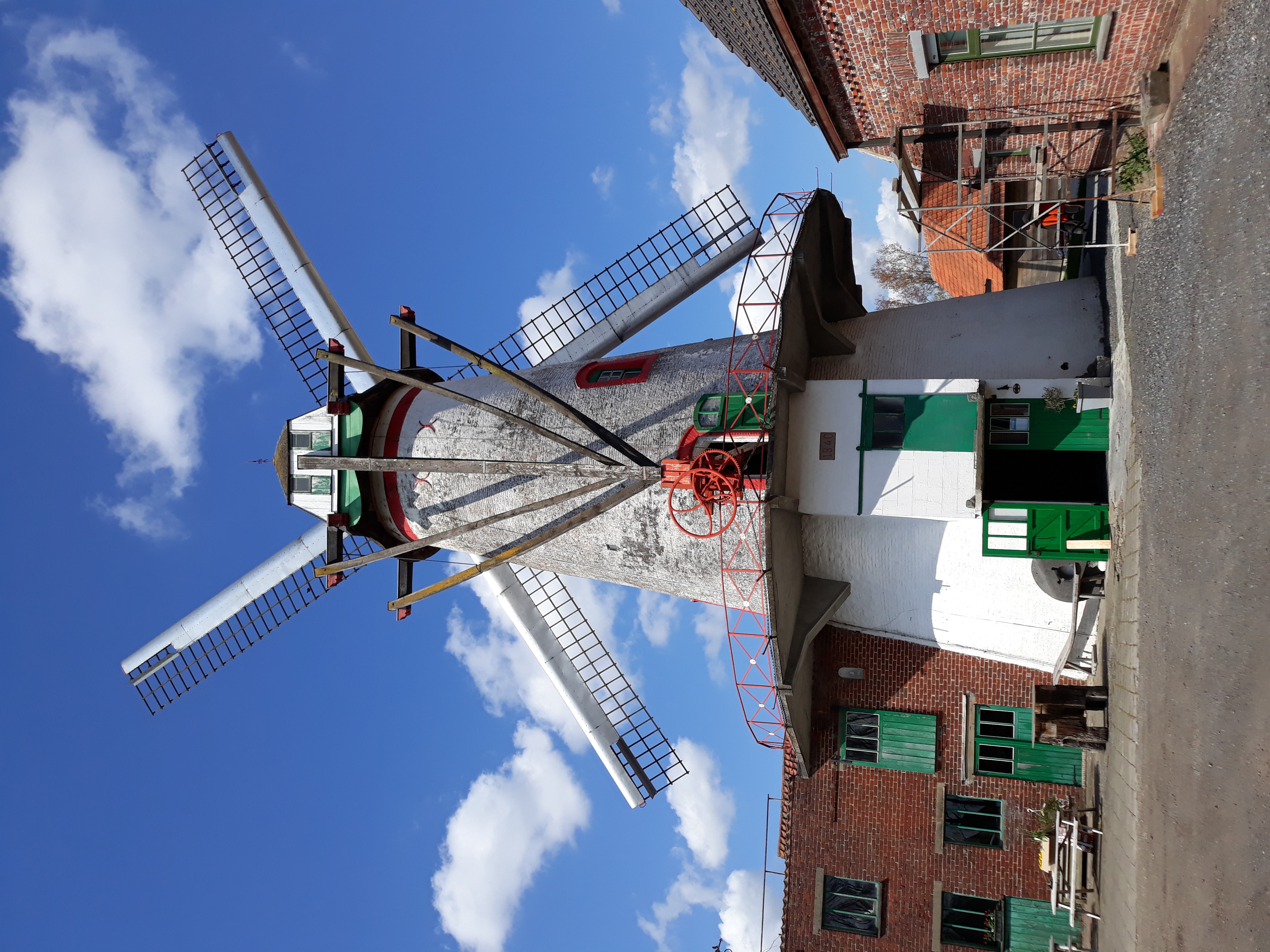 Knokmolen Ruiselede-Wingene