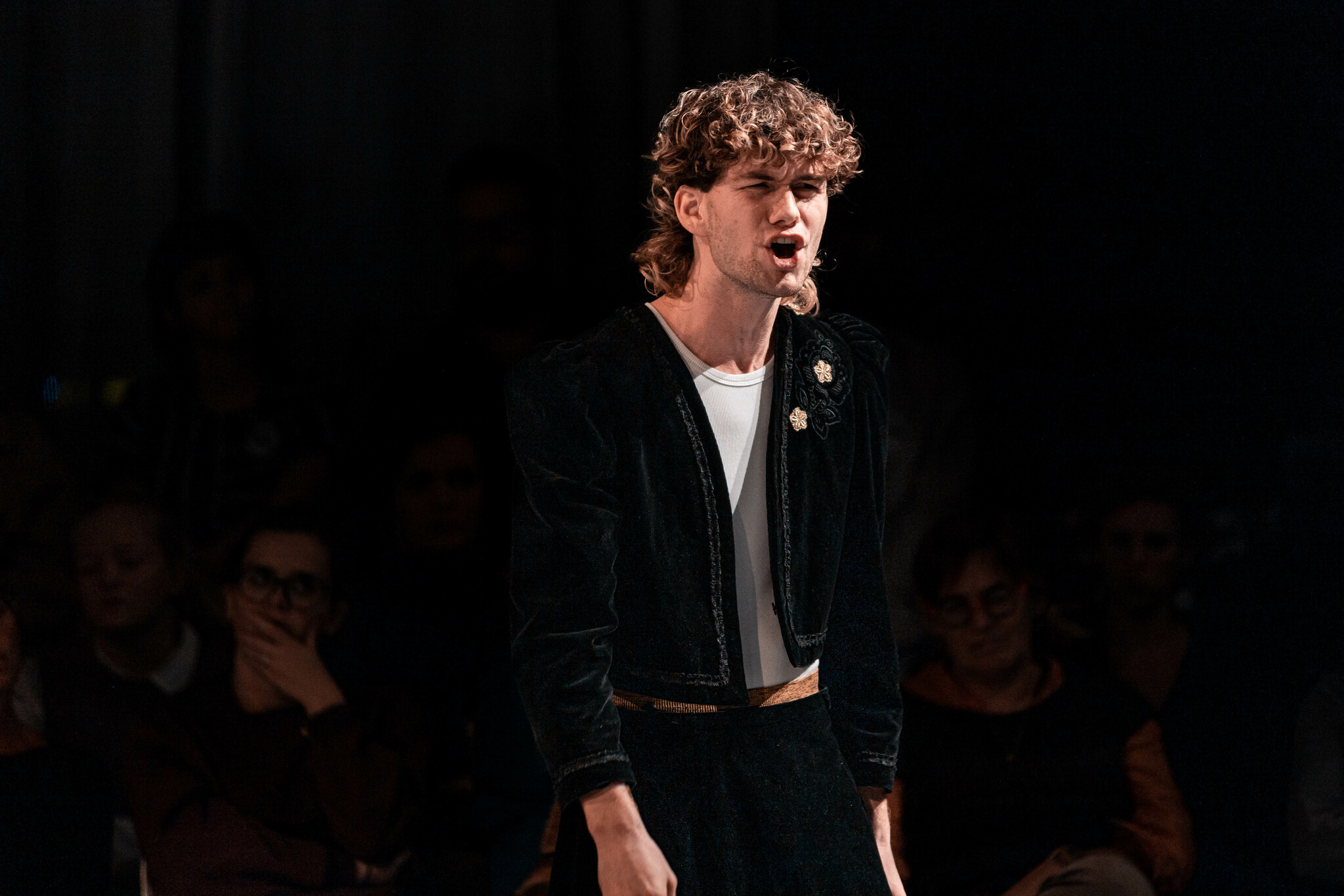 Afbeelding voor evenement Stemtechniek (Ieper)