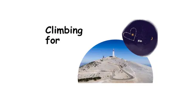 Climbing For Fin