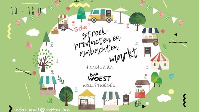 Ambachtenmarkt flyer 2026