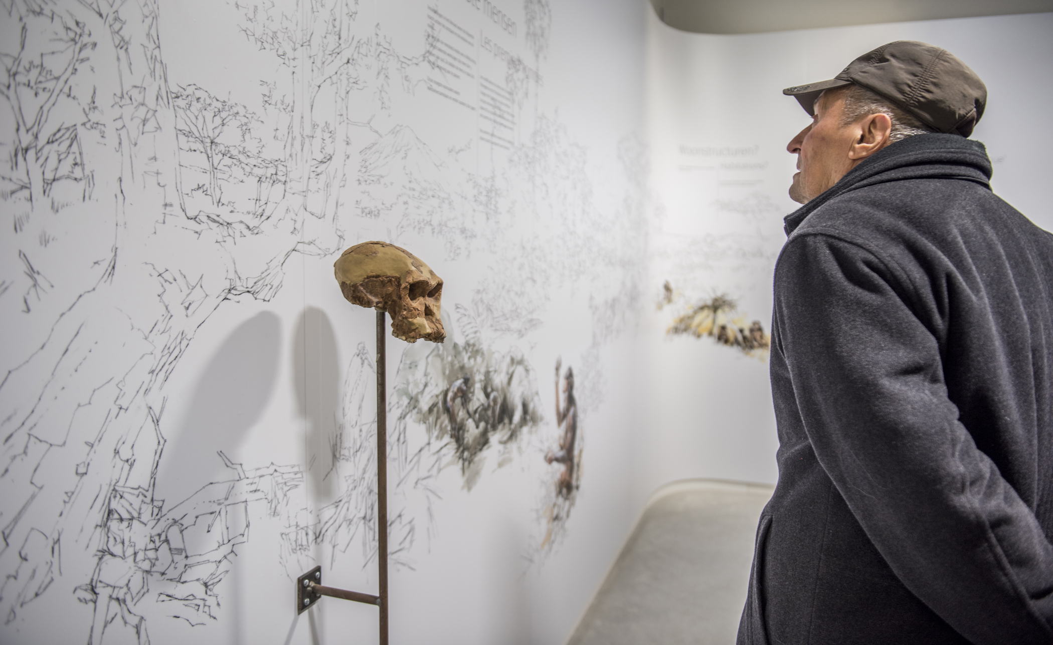 De jager-verzamelaars en hun werktuigen