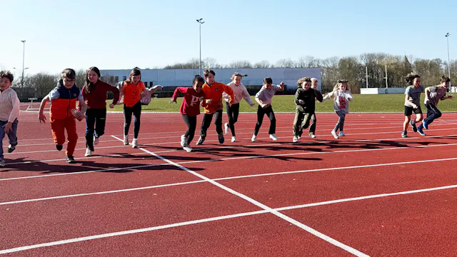 PAAS & ZOMERSPORTKAMPEN