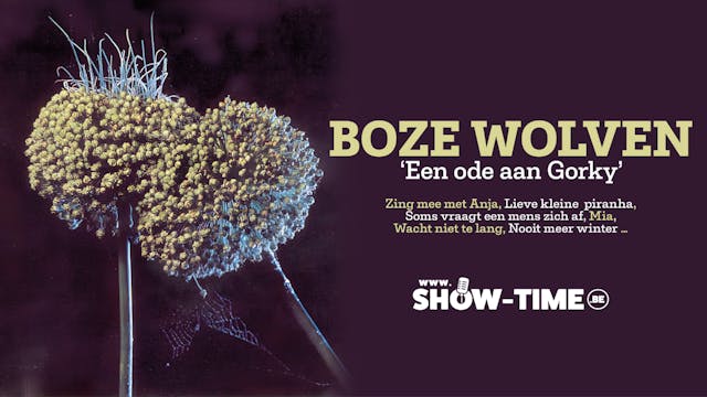 Gorky door Boze Wolven