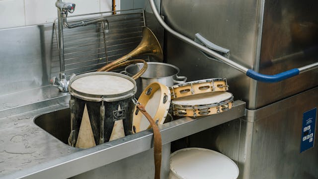 The Musical Kitchen