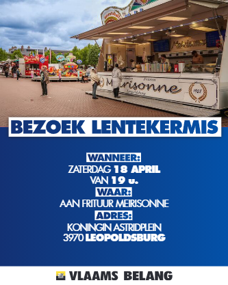 Bezoek Lentekermis 