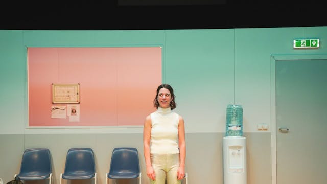 Circle Mirror Transformation - Tristero