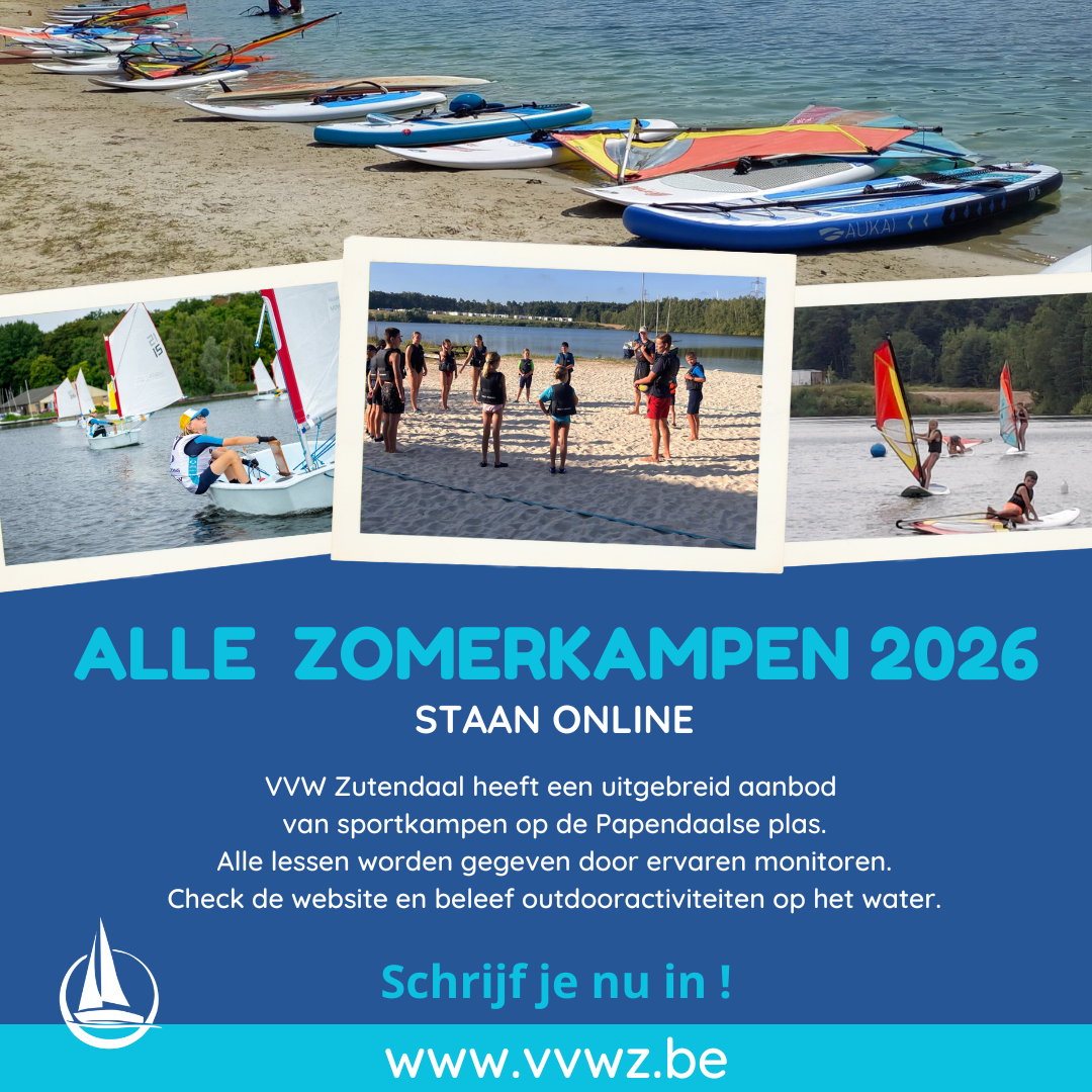 Zomerkampen 2026 VVWZ