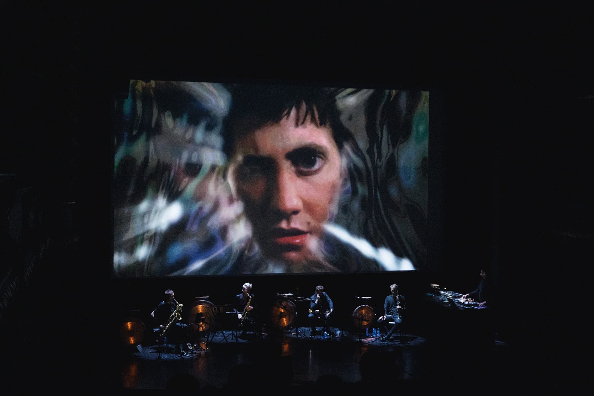 COM foto GELUID 20260312 BL!NDMAN Donnie Darko beeld foto (c) Thierry van Dort V