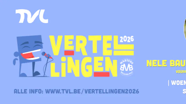 TVL Vertellingen in Oudsbergen