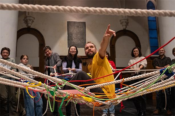 Web – Joren De Cooman