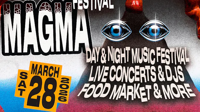MAGMA FESTIVAL
