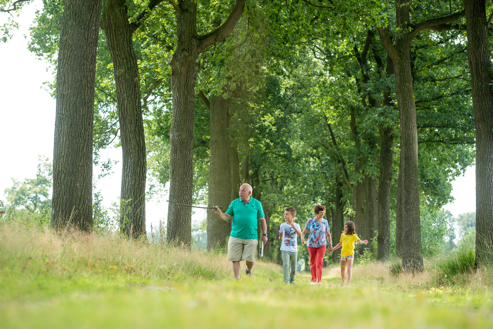 Een dreef van Kolonie 5-7