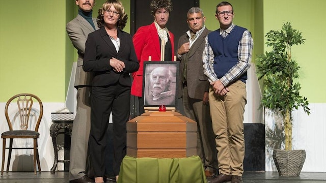 Het Prethuis - Frank wordt Francine - UITVERKOCHT