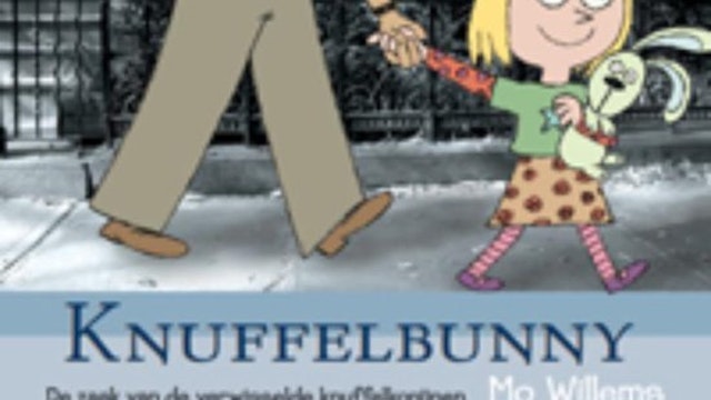Knuffelbunny