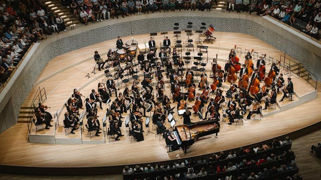 Orchestre Français des Jeunes, Poska & Tharaud