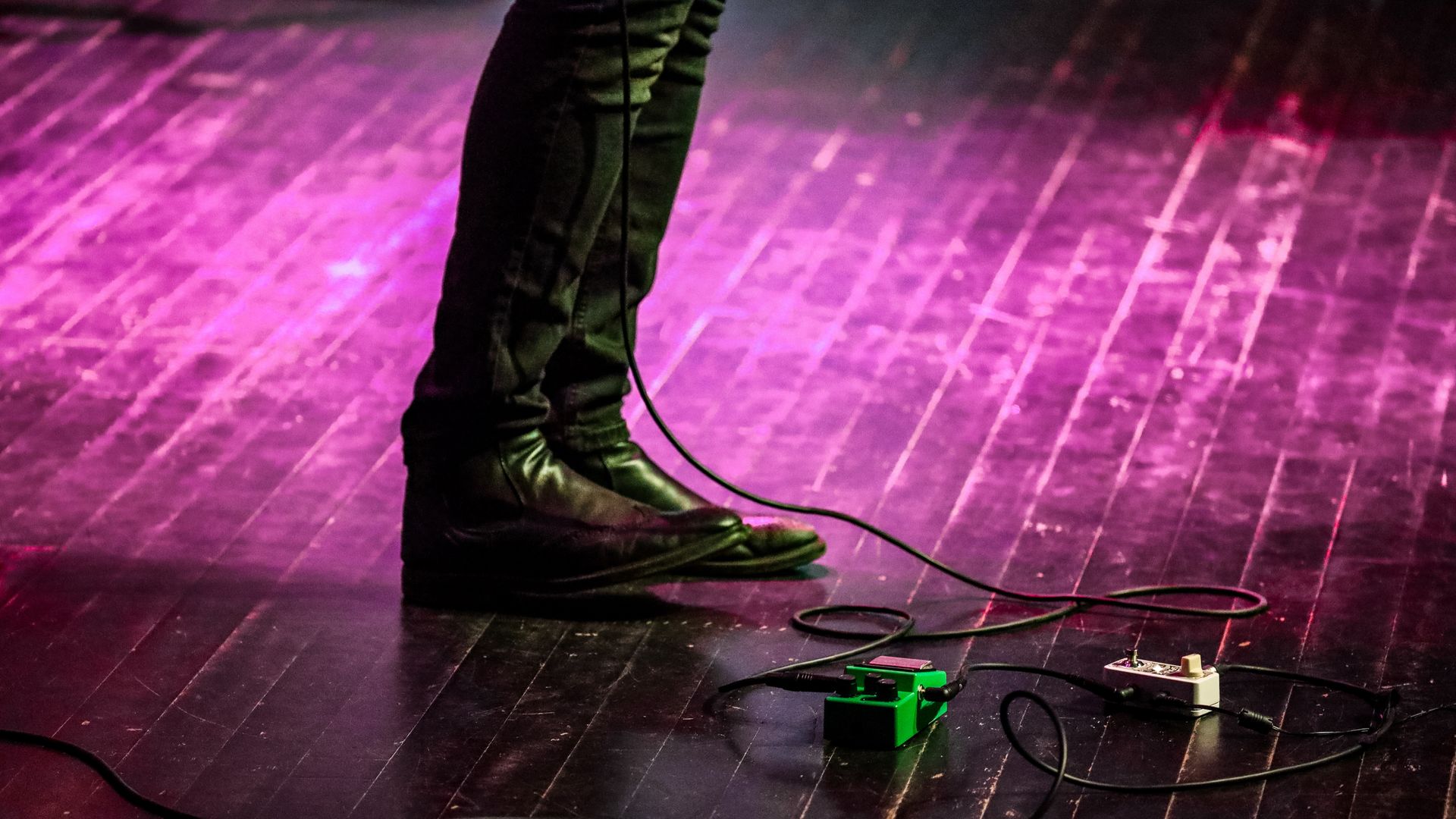 Shawn Jones + The Bluesbones + Sunn + The Gold Rush - Brugotta Blues & Roots Weekend