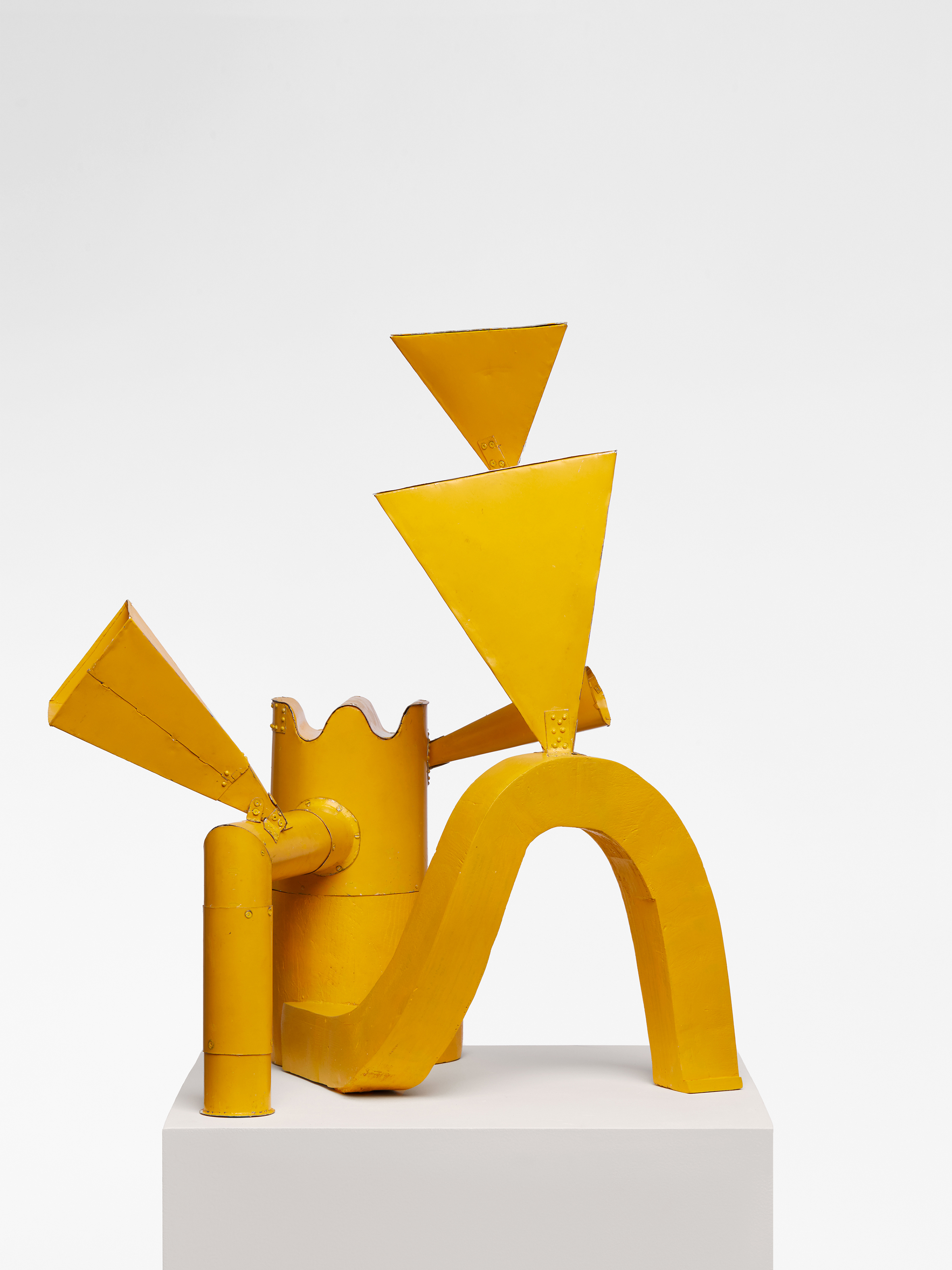 Thomas Kiesewetter, New Sculptures