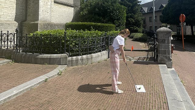 City Golf Herentals