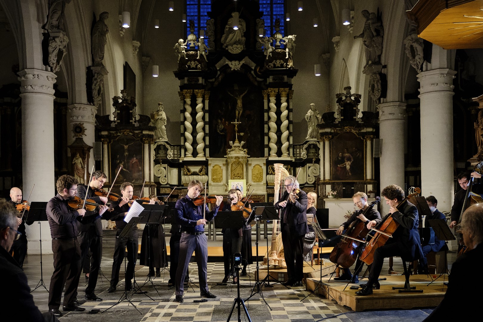 Ataneres Ensemble & Nicolas Dupont - The Seasons Revisited