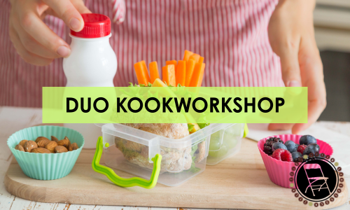 Duo kookworkshop
