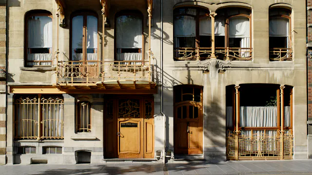 Horta Museum - façade