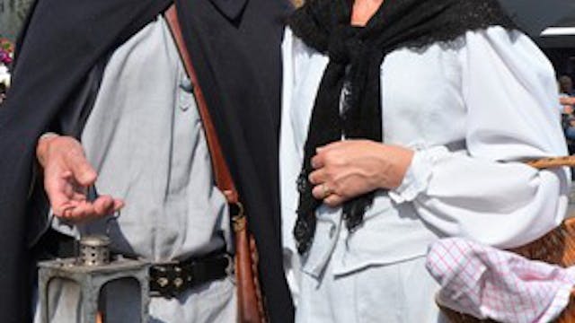 De nachtwachter en Netteke