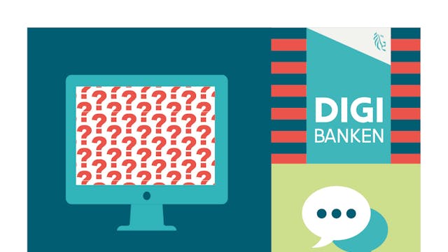 Logo Digibank Mechelen - Willebroek