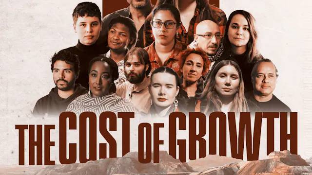 cost of growth